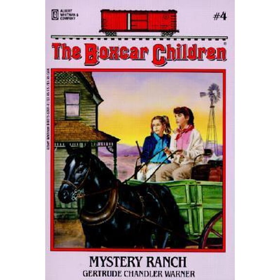 Pre-Owned The Mystery Ranch (Turtleback School & Library Binding Edition) (Unknown) 0833529641 9780833529640
