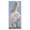 Pelican Beachside Gaze, variant on Stupell Industries Rustic Lodge Traditional Pelican View Canvas Art, 10 x 24, by Stellar Design Studio
