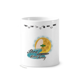 thumbnail image 1 of Fideos udon de Hong Kong, China Taza de cepillo de dientes, 1 of 3