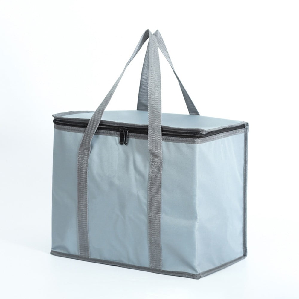 Food Delivery Bag Picnics Takeout Food Delivery 41 23 33cm Oxford Cloth Walmart Com Walmart Com