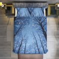 thumbnail image 5 of Enchanted Forest Glow Set Duvet Cover Bedding Set Duvet Cover Polyester Quilt Cover for Twin Size, 5 of 6