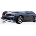 thumbnail image 3 of 2010-2015 Chevrolet Camaro Duraflex GM-X Side Skirts Rocker Panels - 2 Piece, 3 of 8