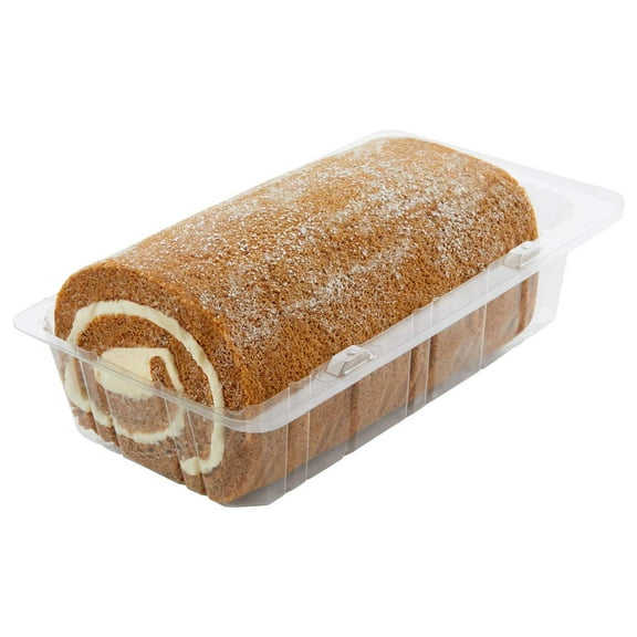 Member's Mark Pumpkin Cream Cheese Cake Roll, 32 oz.