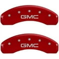 thumbnail image 2 of Mgp Caliper Covers 34015SGMCRD, 2 of 2