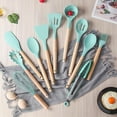 thumbnail image 6 of Family Essentials Cutlery Set, Cooking Utensils Set- 11 Spoon Set, 6 Sharp Knife Sets, 2 Cutting Board Sets, 1 Cutlery Storage Box, 6 of 10