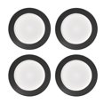 thumbnail image 2 of Pfaltzgraff® Harmony Charcoal 16-Piece Stoneware Dinnerware Set, 2 of 9