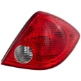 thumbnail image 4 of CAPA For 05-10 G6 Sedan Taillight Taillamp Rear Brake Light w/Bulb Right Side, 4 of 5