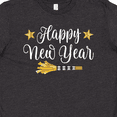 thumbnail image 4 of Inktastic Happy New Year Holiday Party Youth T-Shirt, 4 of 5