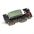 thumbnail image 4 of Módulo de Alimentación de 5 Piezas Módulo de Refuerzo de Módulo de Alimentación Móvil USB Dual 5V 1A 2.1A con Módulo de Placa de Carga de Pantalla, 4 of 5