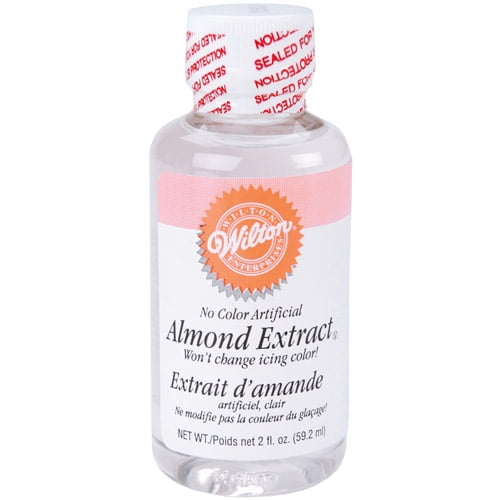 Wilton Almond Extract, 2 oz.
