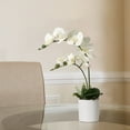 thumbnail image 2 of INNVELLO Faux Orchids Plants in Pot for Home Decor Indoor, 2 of 8