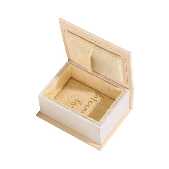 Unique Designs Book Model Jewelry Storage Pack Box Accessory for Collectors and Gifts Givers with Lock