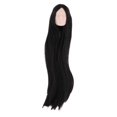 thumbnail image 2 of Cabeza de muñeca masculina CUTICAT 1/6 esculpir Plástico negro, 2 of 7