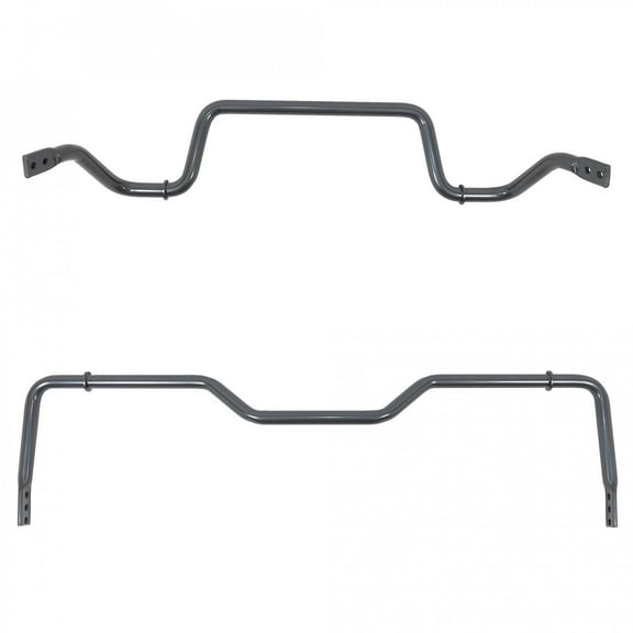 Belltech 9938 Anti Swaybar Set Front And Rear Sway Bar Set W/ Hardware 19 20 Fits select: 2019 RAM 1500 LARAMIE, 2020 RAM 1500 BIG HORN/LONE STAR