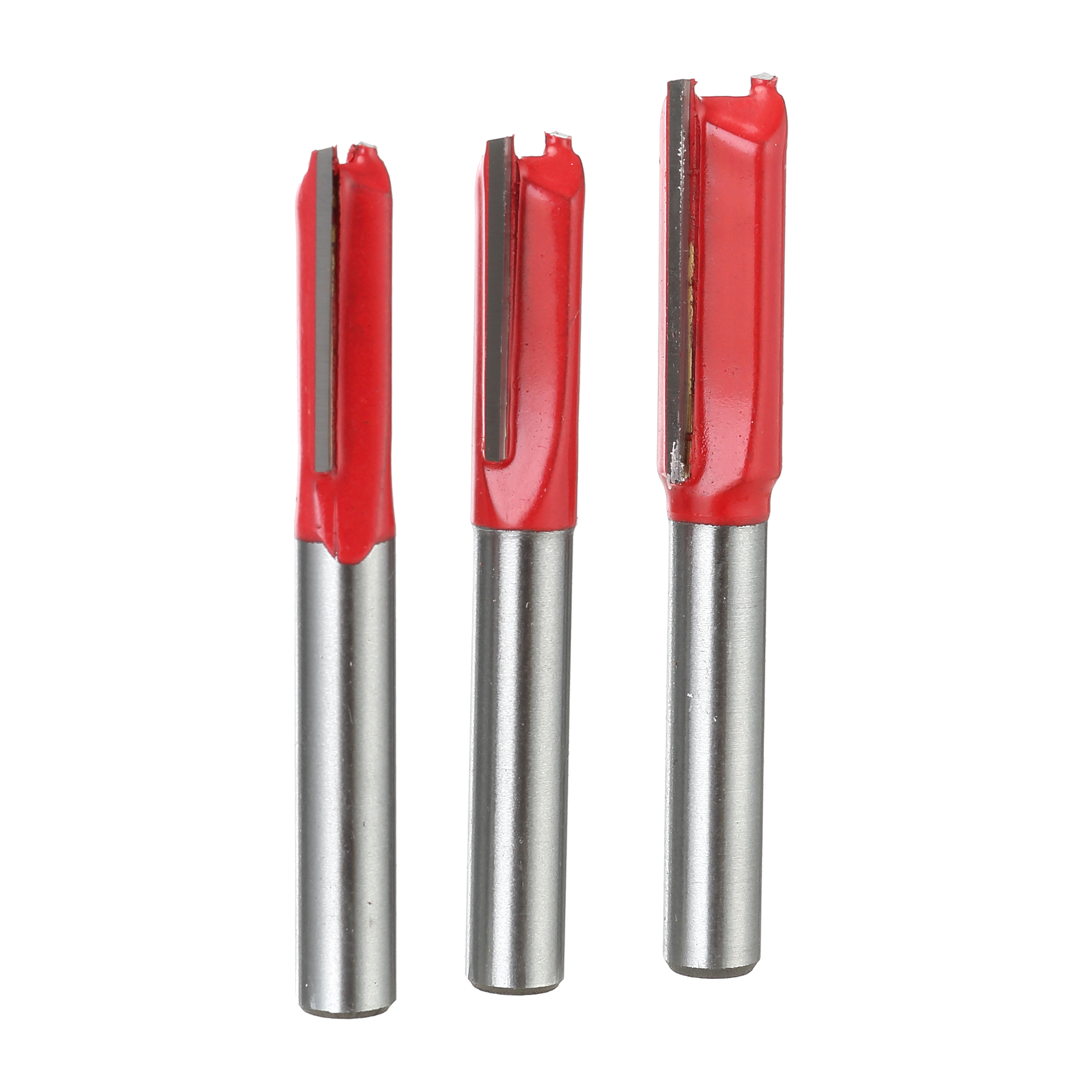 Hyper Tough Juego de 3 fresas rectas 5