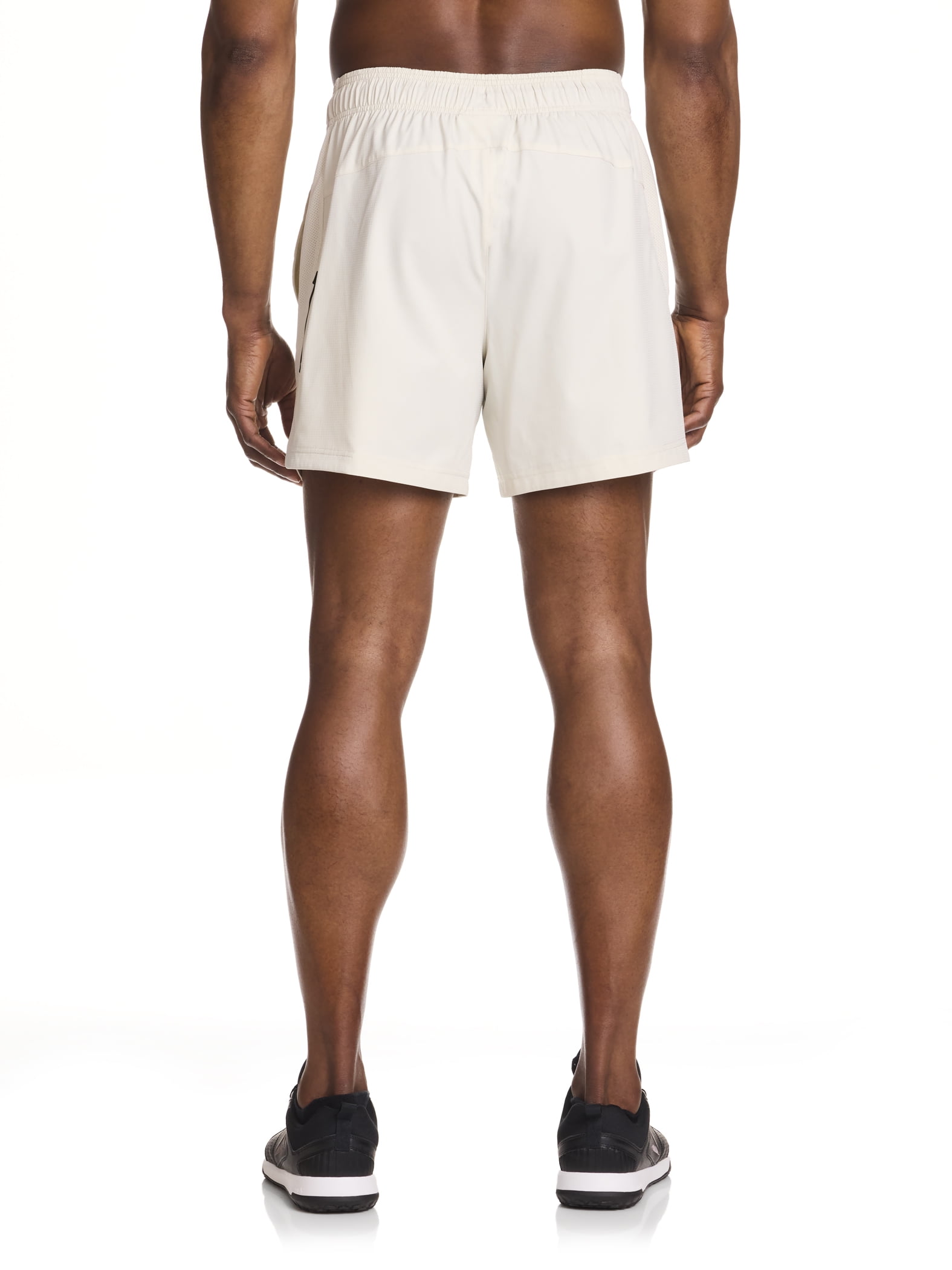 Reebok Men's and Big Men's Woven Shorts, 5" & 7" Inseams, Sizes XS-5XL
