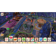 RollerCoaster Tycoon Adventures Deluxe, Nintendo Switch