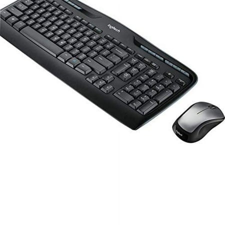 Logitech MK335 Wireless Keyboard and Mouse Combo