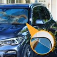 thumbnail image 3 of Iauyy Foldable Windshield Sun Shade for Cars, Interior Sun Protection for car UV Protection for Sedan/SUV/Truck, (S/M/L) Natural Forces, 3 of 8