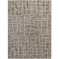thumbnail image 1 of Amer Rug PRL167696 7 ft. 6 in. x 9 ft. 6 in. Perla 16 Hand-Tufted Area Rug - Khaki, 1 of 1