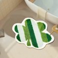 thumbnail image 2 of St Patricks Day Bath Mat Non Slip Floor Mat Decorative Rug for Bathroom Kitchen Door Entryway Decor(A), 2 of 6