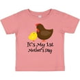 thumbnail image 3 of Inktastic 1st Mothers Day Boy Girl Boys or Girls Baby T-Shirt, 3 of 5