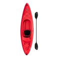thumbnail image 1 of Lifetime Charger 10ft Sit-In Kayak (Paddle Included), 1 of 6