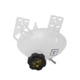 thumbnail image 2 of davian 68289857AA Engine Coolant Reservoir Radiator Expansion Tank,Compact Repair Parts Easy Installation Professional Replacement, 2 of 8