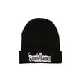 thumbnail image 1 of South Central LA Cuffed Black Beanie, 1 of 1