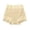 Beige, variant on lnmuld Solid High Waist Lace Shapewear Shorts Butt Lifter Seamless Body Shaper for Women Color:Brown,Size:XL