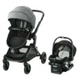 thumbnail image 1 of Graco Modes Nest Travel System, 3-in-1 Baby Stroller and Infant Car Seat Combo, Rear-Facing from 1.8-16 kg (4-35 lb), 1 of 9
