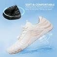 thumbnail image 5 of ChiVerve Hiking Barefoot Shoes for Women Men Breathable & Non-Slip Athletic Footwear Wide Toe Water Shoes,Designed for Walking,Running&Swimming, 5 of 8