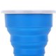 thumbnail image 4 of Paquete de 4 Tazas de Café de Viaje de Silicona Plegables para Senderismo Tazas de Bebida de 300 Ml Portátiles Sunnimix Copas plegables plegables, 4 of 8