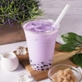 thumbnail image 2 of Tea Zone Taro Powder Mix for Boba Bubble Tea, Slush, Smoothies 2.2 lbs, 2 of 7