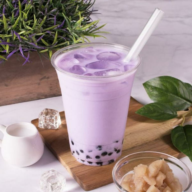 Tea Zone Taro Powder Mix for Milk Drinks, Boba Bubble Tea Tea Zone Taro Powder Mix for Milk Drinks, Boba Bubble Tea