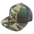 thumbnail image 3 of Innova Roc Patch Adjustable Mesh Disc Golf Hat, 3 of 5