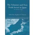 thumbnail image 2 of The Voluntary and Non-Profit Sector in Japan fits Nissan Institute/Routledge Japanese Studies), 2 of 2