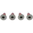 thumbnail image 4 of Dorman 14156 Brake Rotor Retaining Screws for Specific Ford / Lincoln / Mercury Models (Pack of 4), 4 of 4
