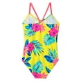 thumbnail image 2 of BAOHULU Girls` Swimsuit One-Piece with UPF 50+ Printed Bathing Suit 3-11 Years, 2 of 6