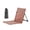🥑 Brown_New#1316, variant on Outdoor Folding Chair Portable Ultralight Camping Stool • 600D Padded Backrest Seat • Folding Fishing Chair for Beach, Hiking, Travel, Picnics, Stadium Use