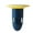 Blue, variant on JWshufel Rubber Anti odor Shower Floor Drain Universal Backflow Preventer No Filter Anti clogging Sewer Core for Bathroom and Kitchen Fast Draining Easy Installation