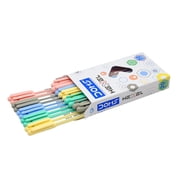 DOMS Hexel Pen, Blue, 20 Count