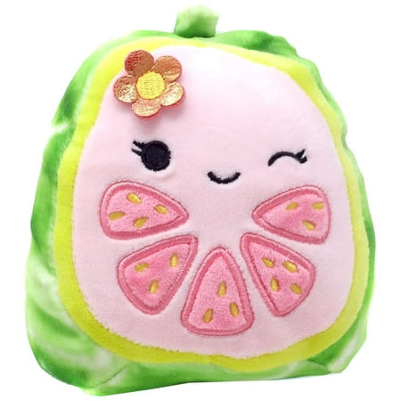 Squishmallows Lena the Guava Plush