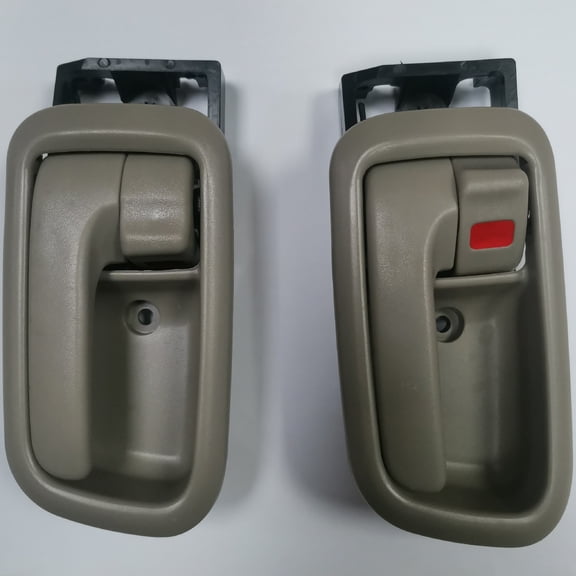 Interior Door Handles For 2000-2006 Toyota Tundra Front Rear Left LH & Right RH