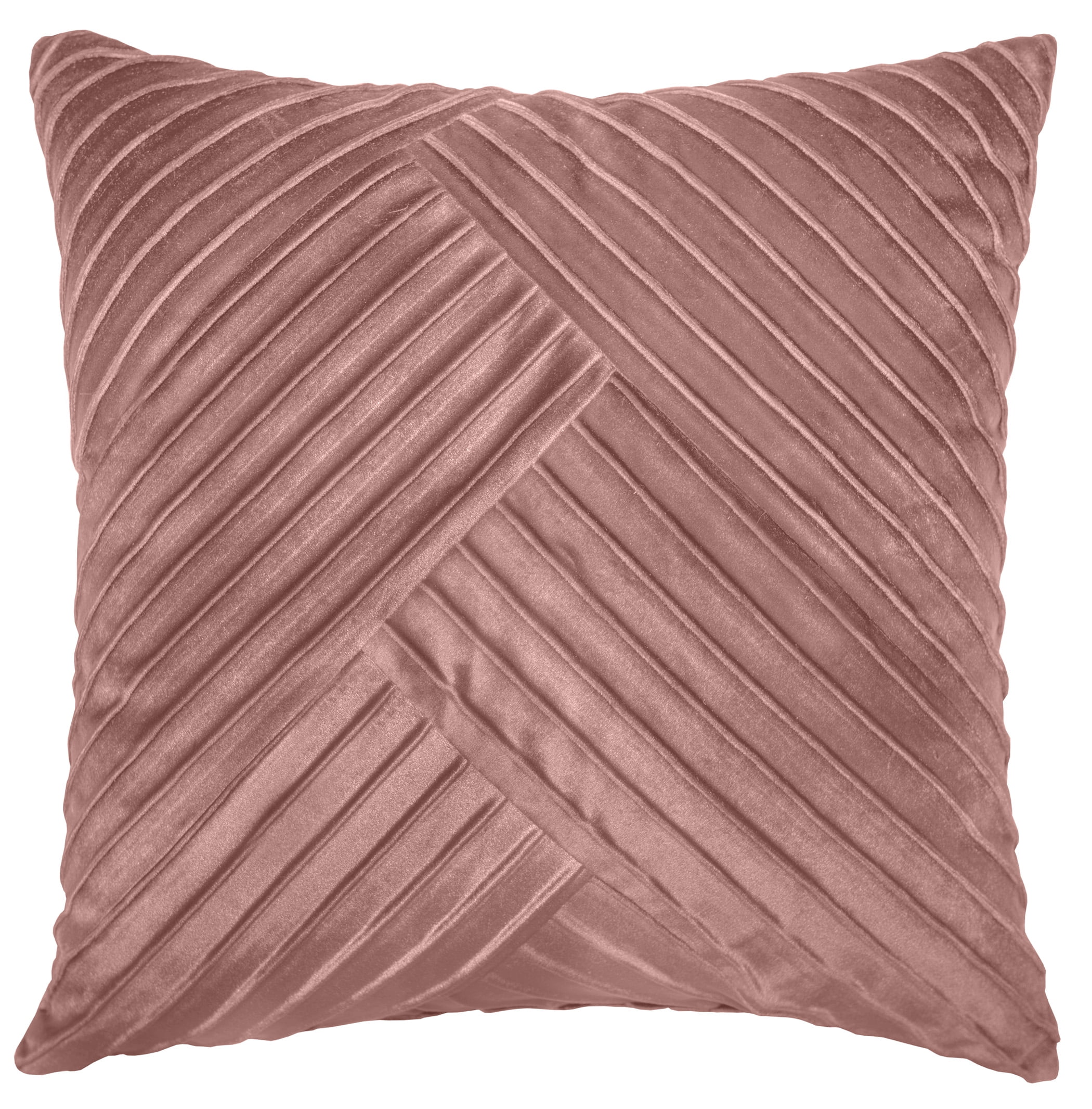 blush pillows and throws