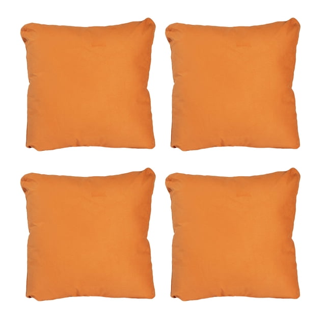 Set 4 Cojínes Decorativos Cuadrados Grandes DICASA Sora Zita