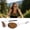 Brown, variant on Polarized Sports Sunglasses, Oval Frame Mirror Shatterproof Lenses, Glare-Proof UV Protection Lightweight Plastic Outdoor Sunnies for Cycling Running Driving Fishing Travel