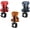3Pcs-B, variant on Electric Tool Waist Hook, Self-Locking Tool Belt Holders for Drills and Hammers, Quick Draw Metal Waist Hanger, Drill Belt Clip for Carrying Multiple Hand Tools