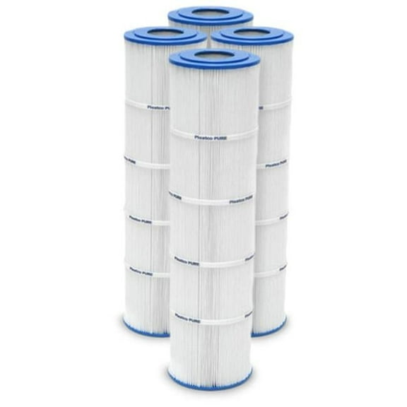 SuperPro PCC105-PAK4 SPG Replacement Filter Cartridge for Pentair Clean & Clear Plus 420