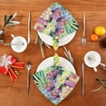thumbnail image 4 of GZHJMY Watercolour Cactus Napkins Table Decorations Napkin Set for Gift Giving, Dining, Parties 20 x 20in, 4 of 7